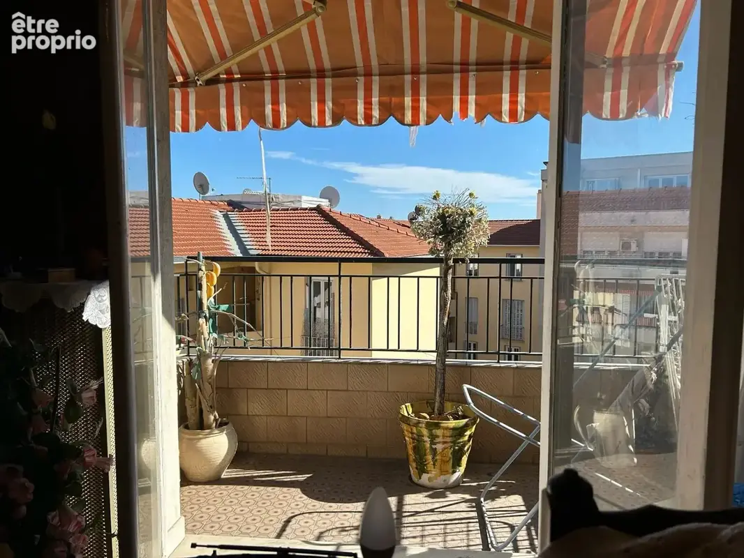 Gambetta 3/4 pieces 97m2 etage eleve terrasse - photo 7