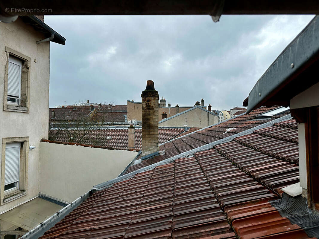 Appartement à NANCY