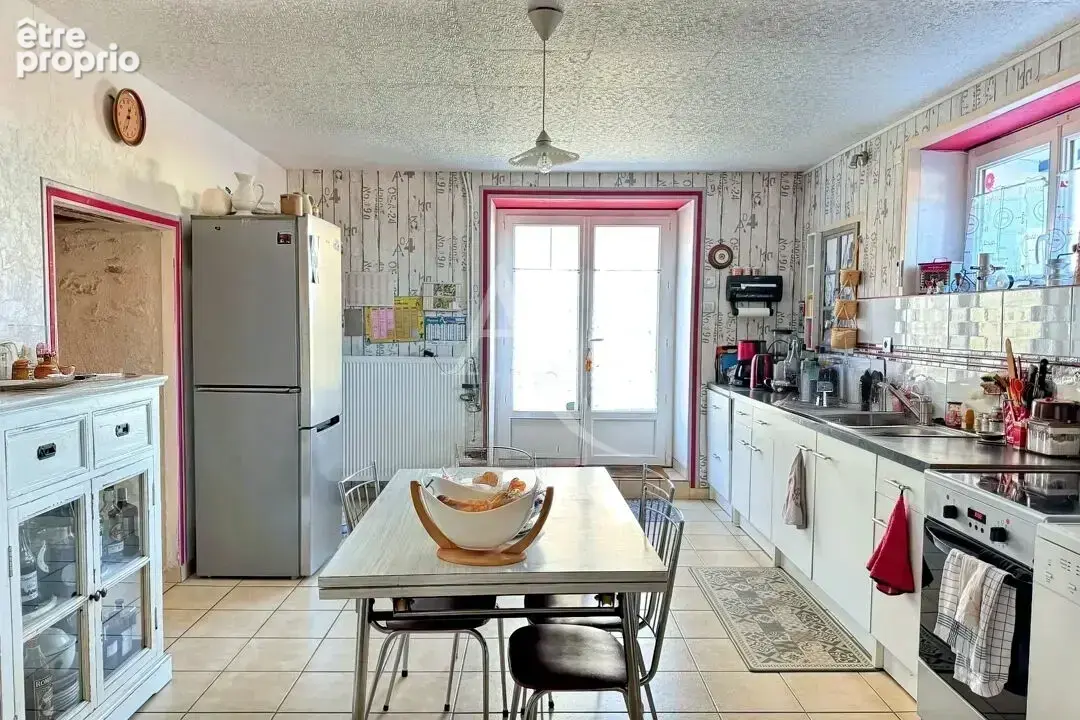 Maison Mouzeuil Saint Martin - photo 5