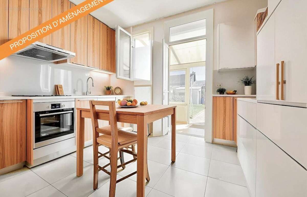 Photo 8 - Maison à NANTES