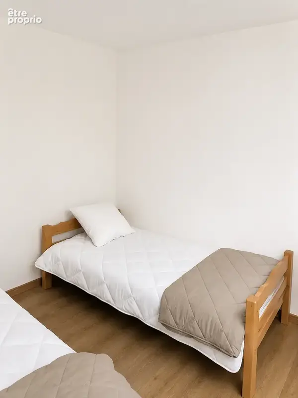 Hyper centre AMBOISE , appartement 2 chambres avec balcon - photo 3