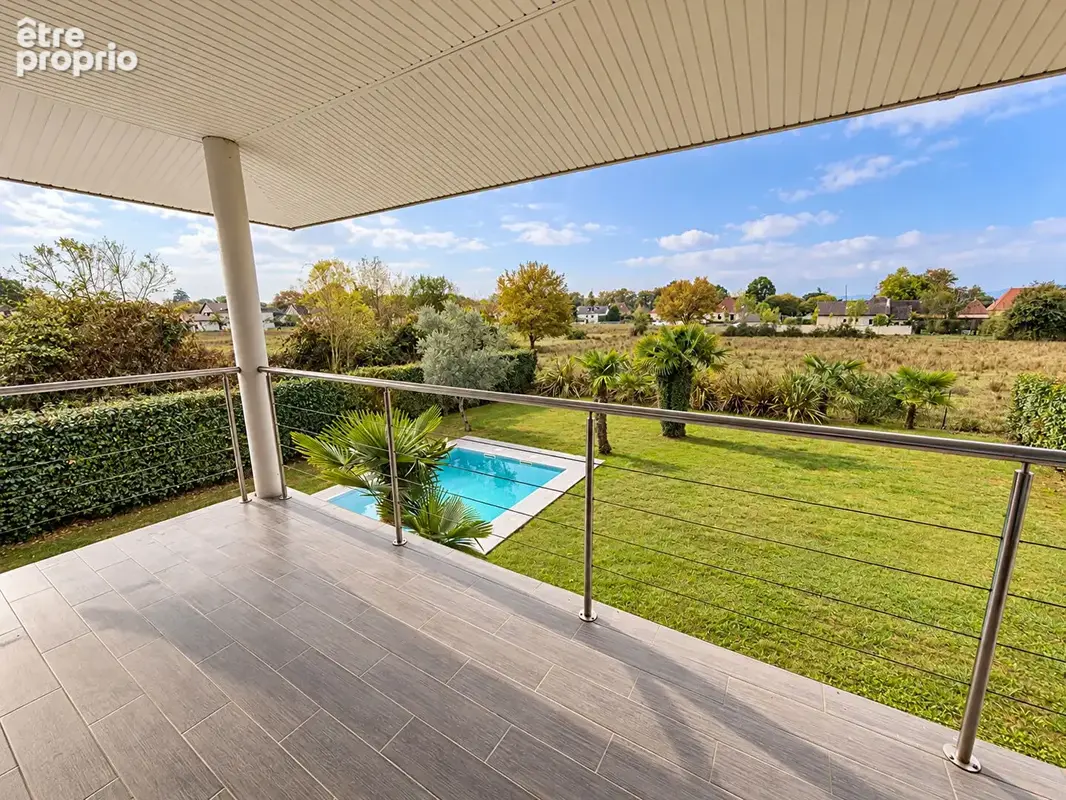 Villa contemporaine d'exception de 240 m² avec piscine chauffée - photo 10