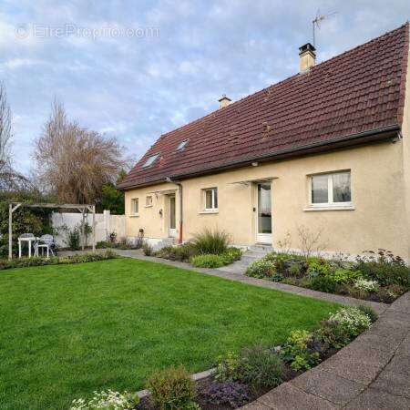 1 n°7 - Maison à VILLERS-SUR-AUTHIE