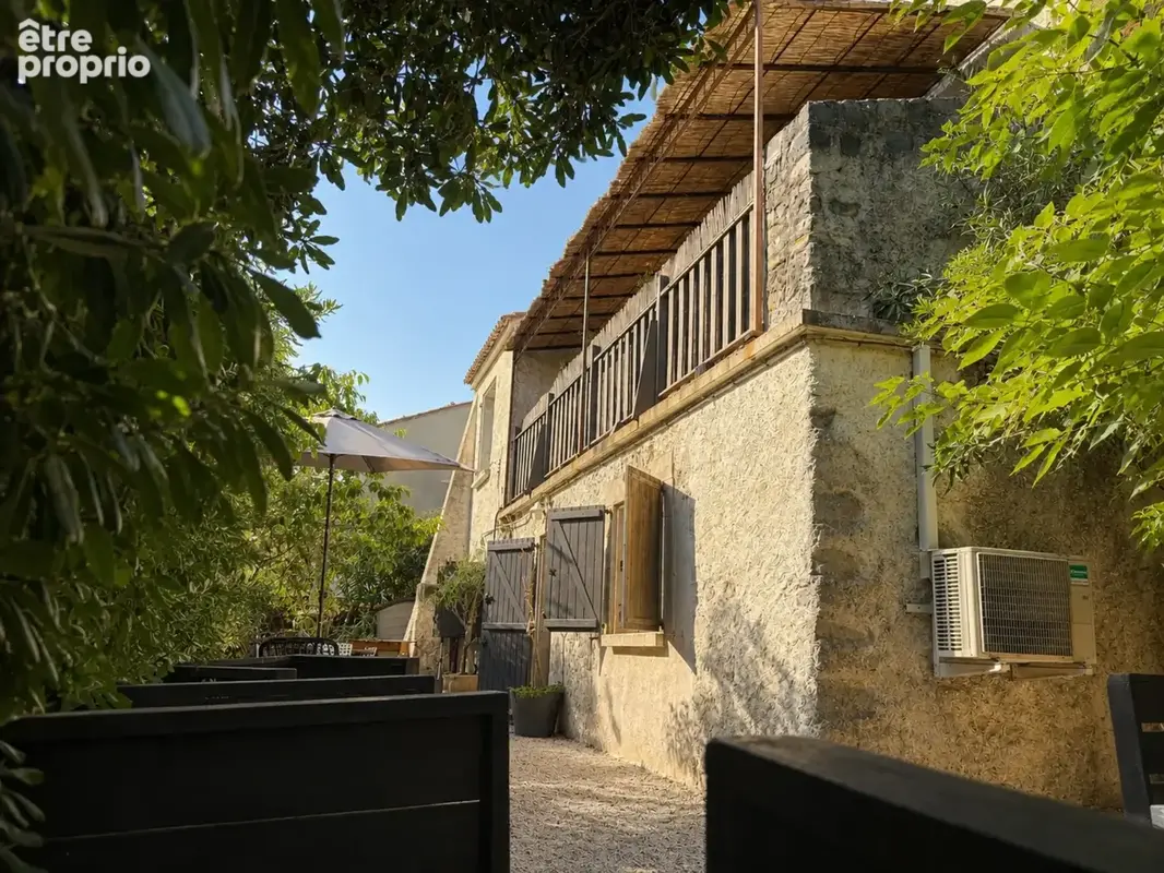 Maison à 2 min de la plage à Saint-Pierre-la-Mer – piscine, vue mer et T3 indépendant - photo 2