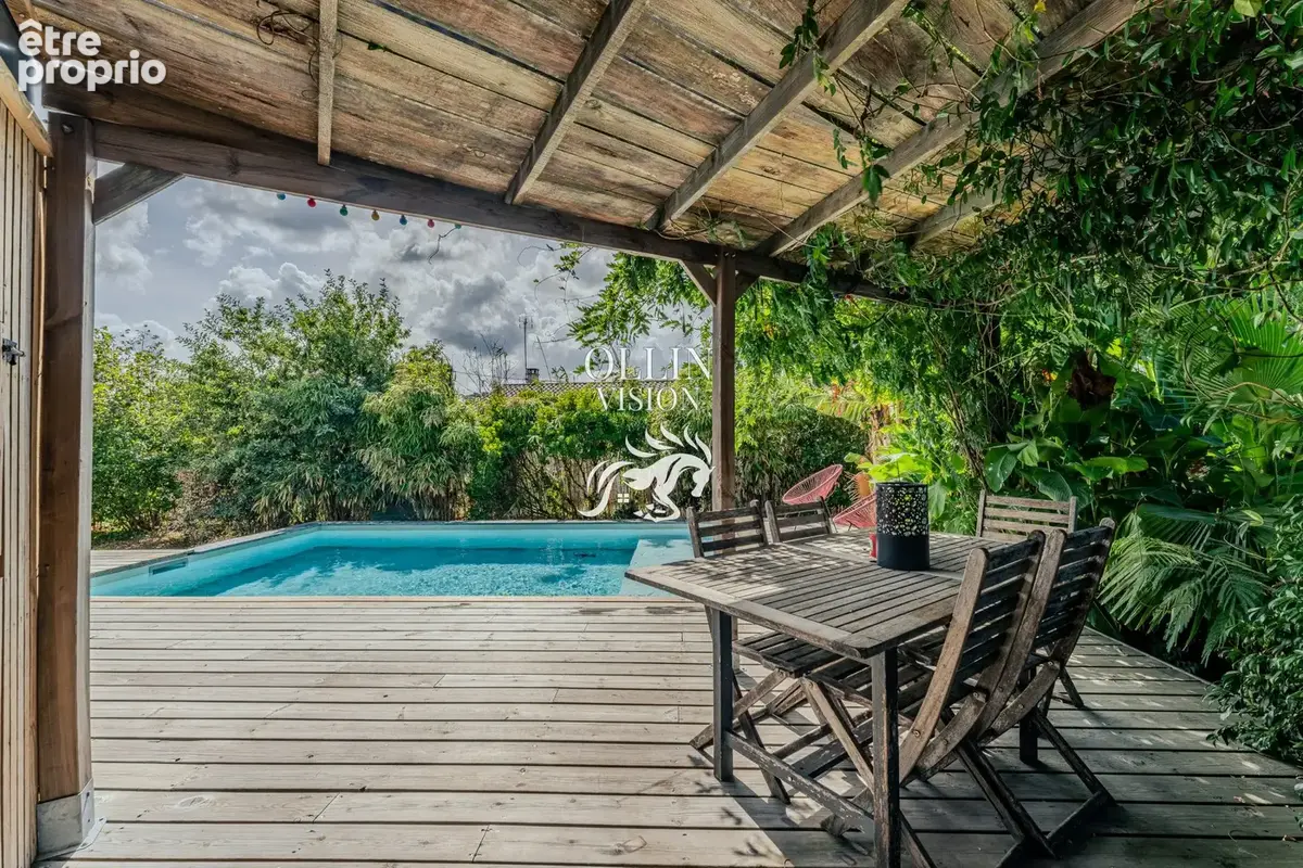 Maison 5 pièces 143 m² à vendre à Mios (33380) - photo 2