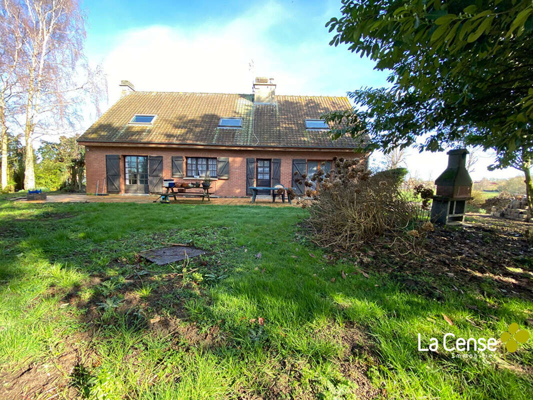Maison à SAINGHIN-EN-MELANTOIS