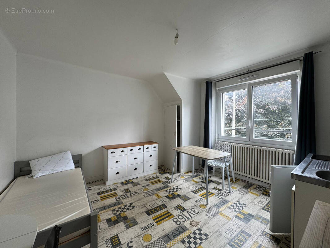 Appartement à QUIMPER