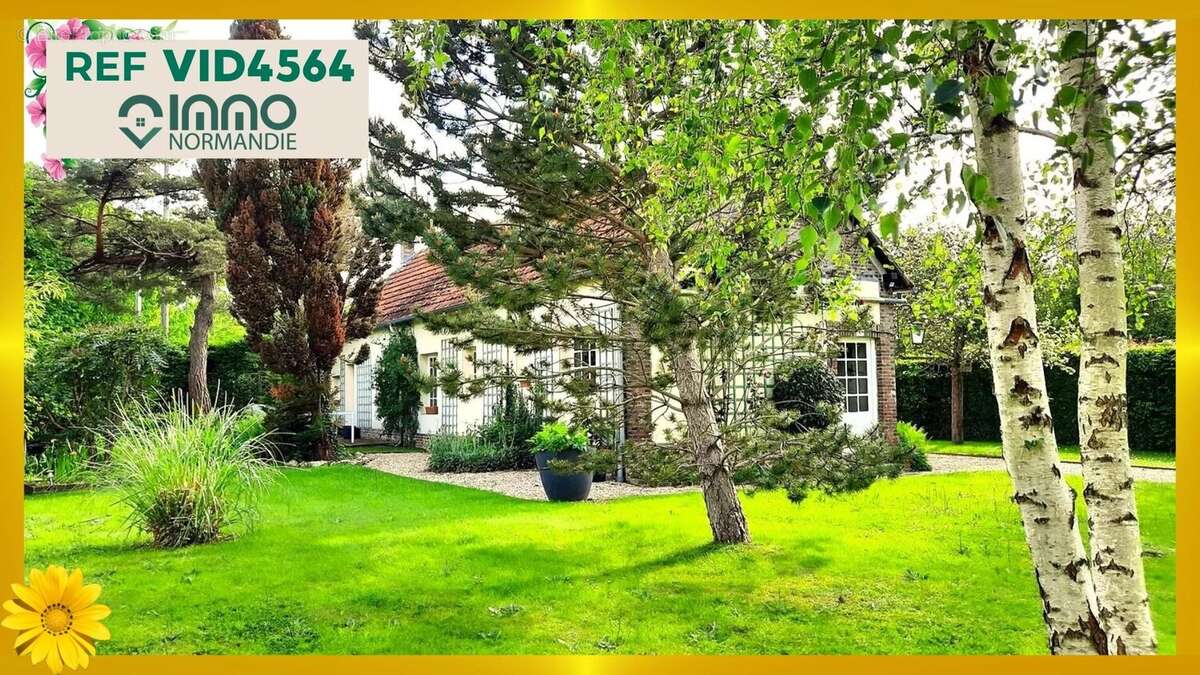 Maison à CONCHES-EN-OUCHE