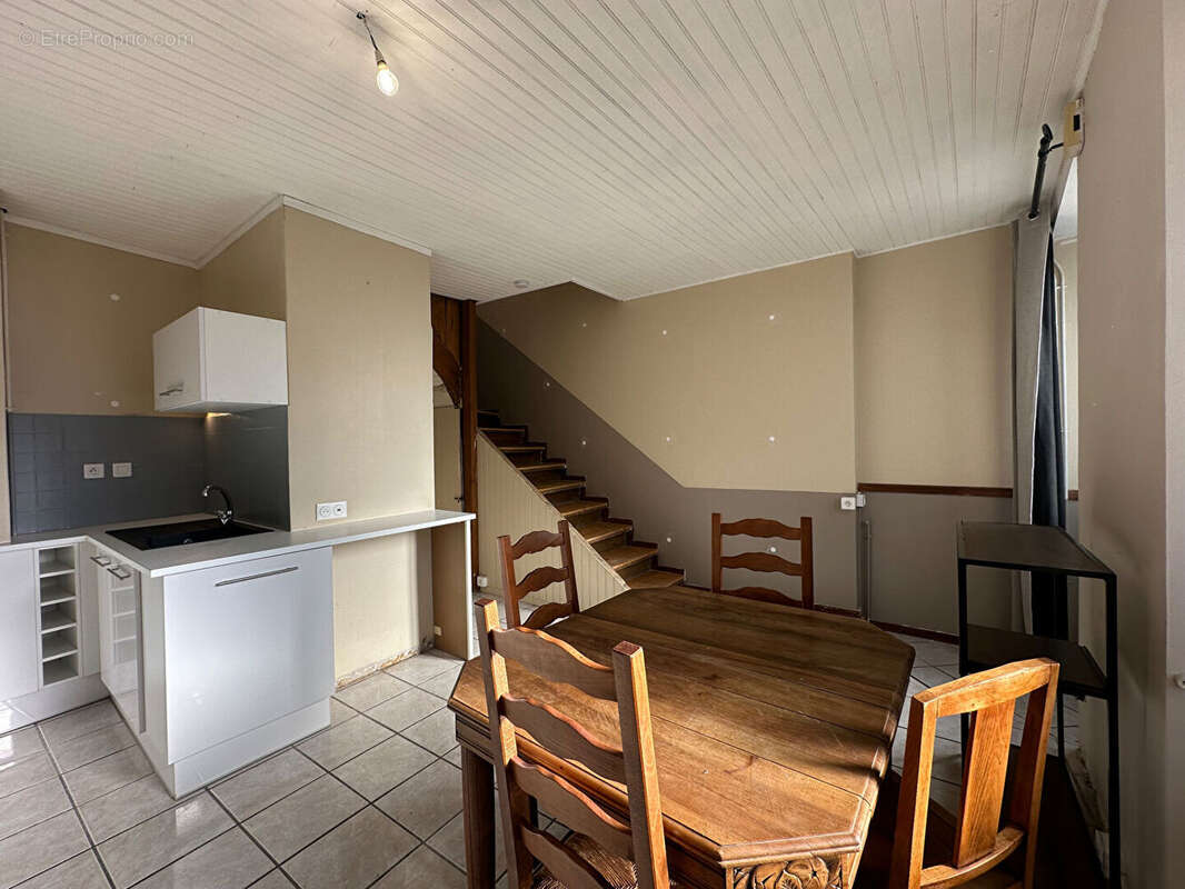 Maison de village à Serrières - photo 4