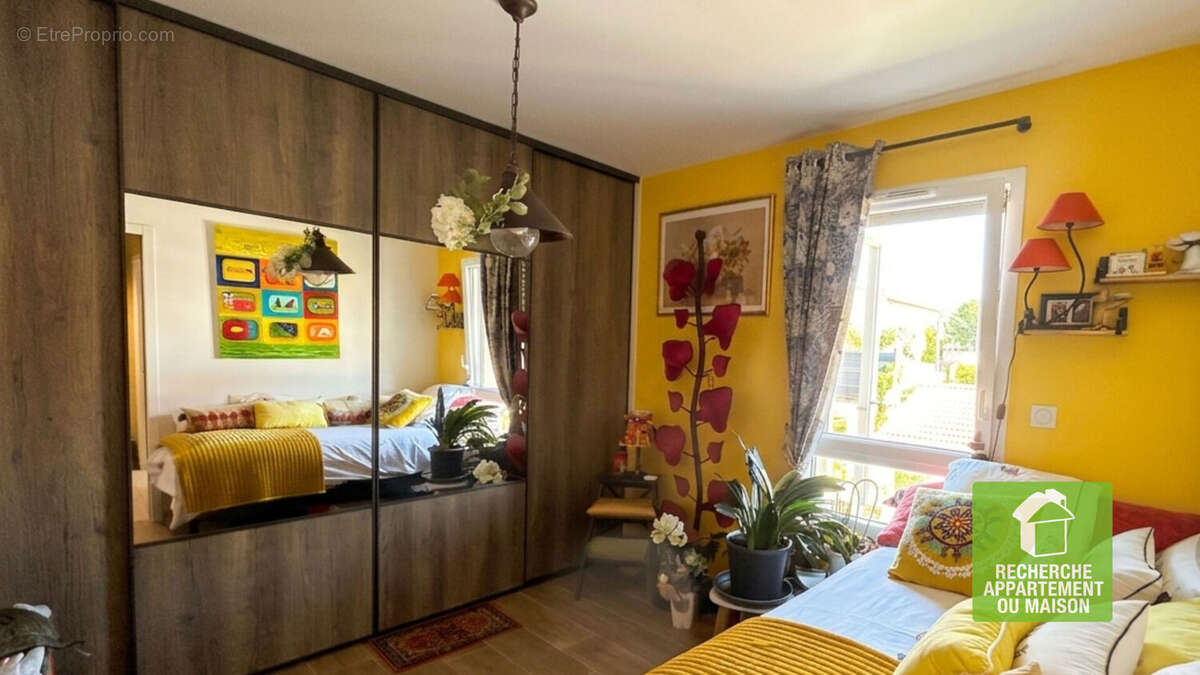Appartement T4 Haut de Gamme avec Terrasse, Jacuzzi, Double Garage et Cave  à vendre à Tignieu-Jameyzieu - photo 13