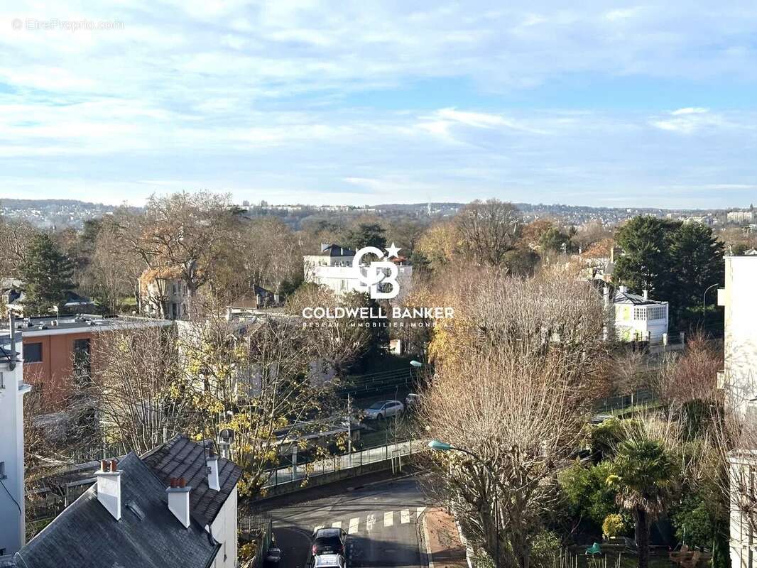 Appartement à LE VESINET