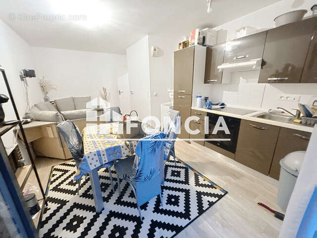 Appartement à BLAINVILLE-SUR-ORNE