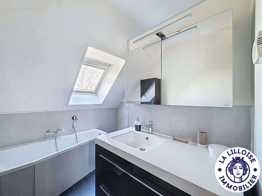 Maison à MARCQ-EN-BAROEUL