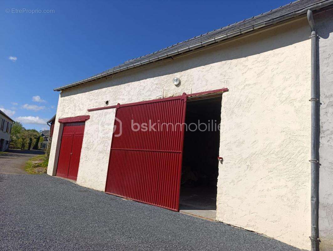 Maison à CHEVAIGNE-DU-MAINE