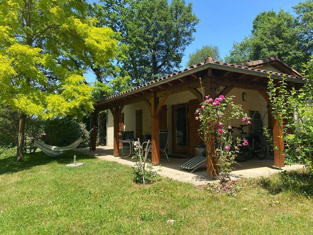 Maison à GOURDON