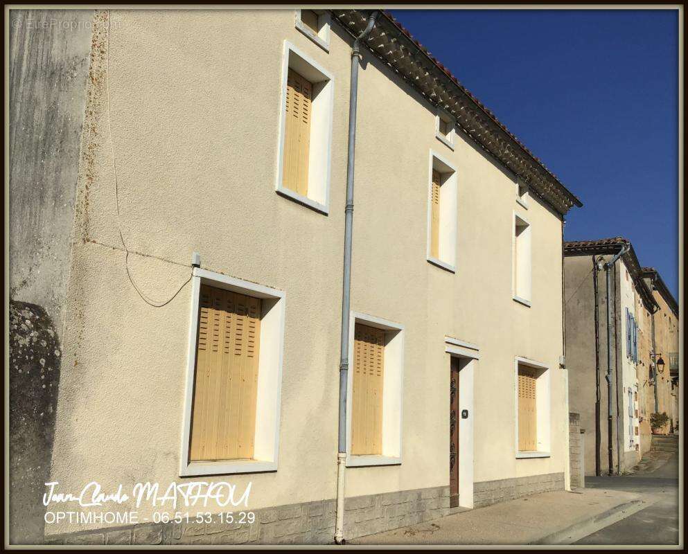 Maison de village T7 de 156 m² – 4 chambres, terrasse de 50 m² et garage - photo 10
