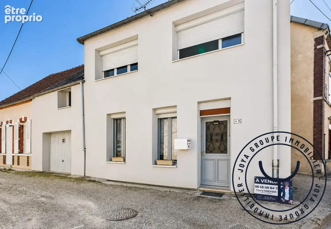 Maison à ROMILLY-SUR-SEINE
