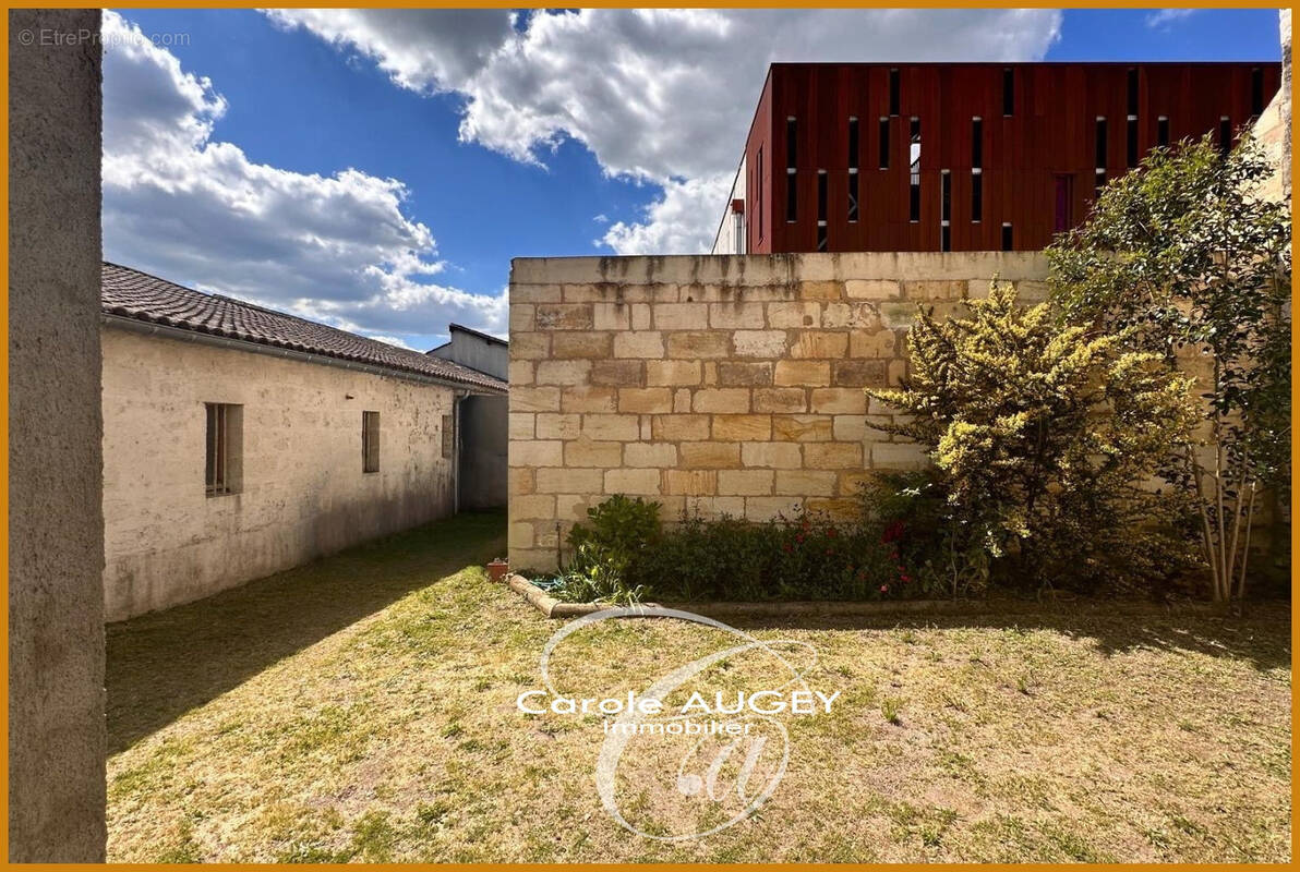 Appartement à LIBOURNE