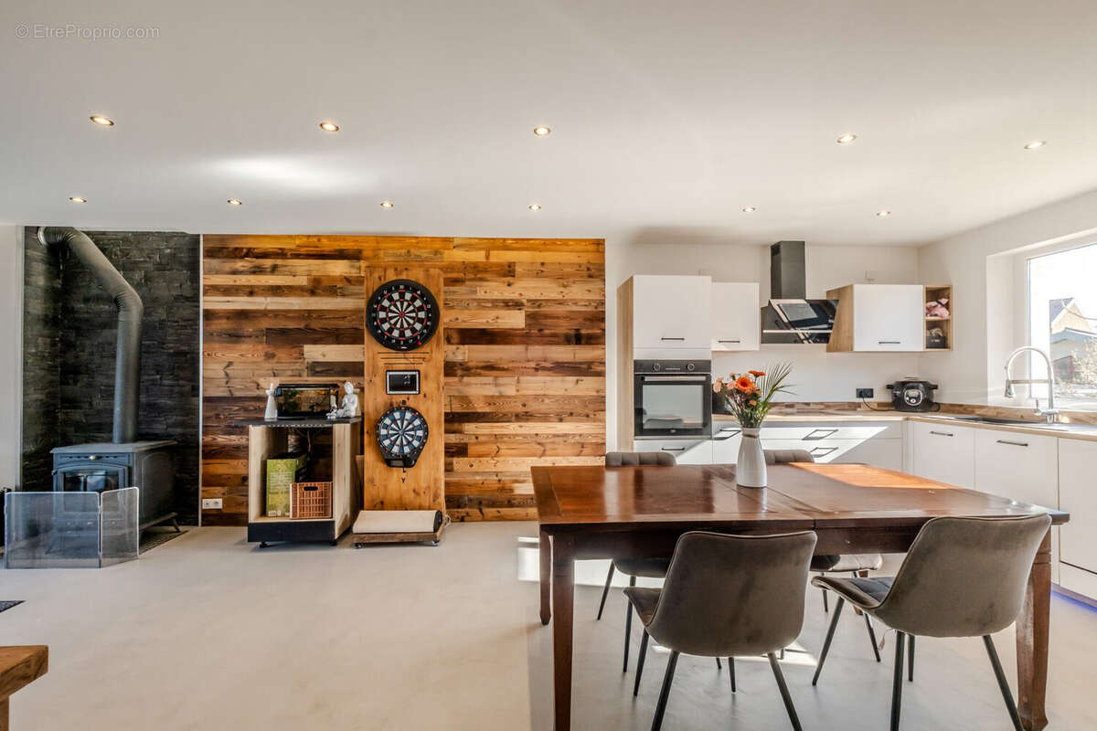 Appartement à MARGENCEL
