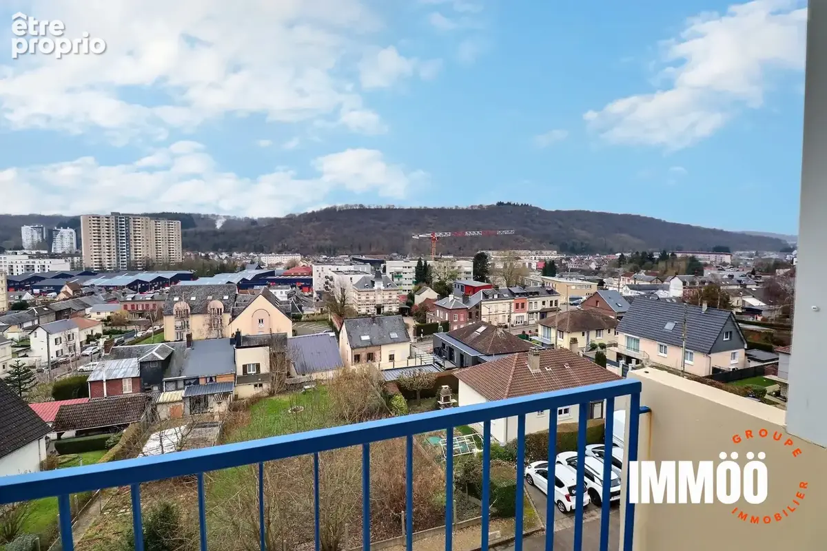 Appartement 4 pièces 81 m² à vendre à Notre-Dame-De-Bondeville (76960) - photo 2