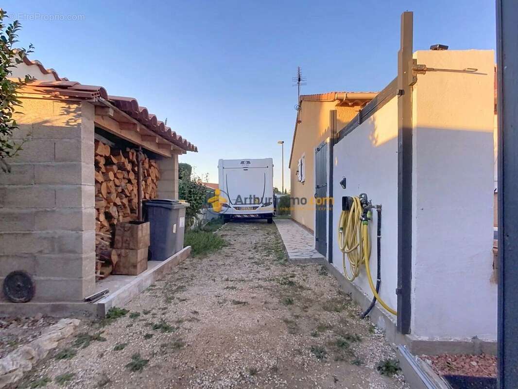 Maison à SAINT-HIPPOLYTE