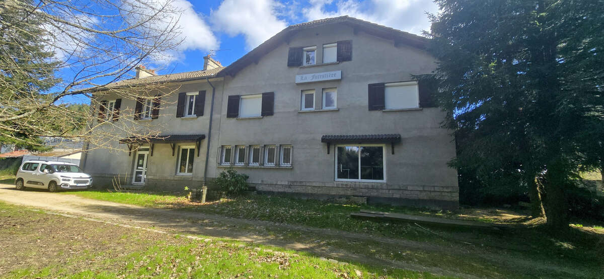 Maison à RIOTORD