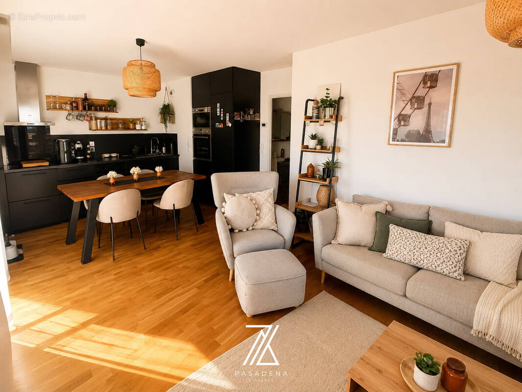 Appartement à MONTPELLIER