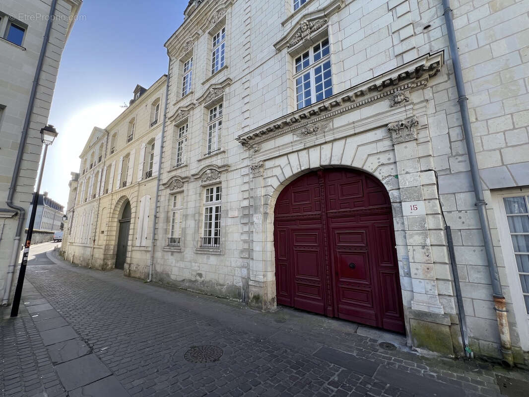 Appartement à SAUMUR