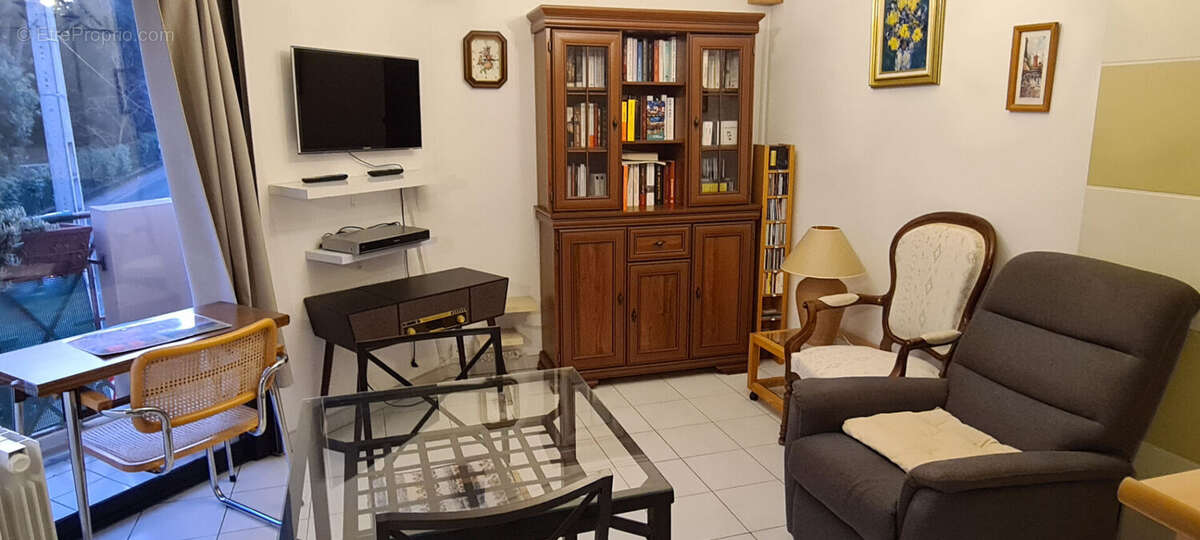 Montpellier Arceaux  appartement T2/T3 de 54m² avec caves et parking - photo 5