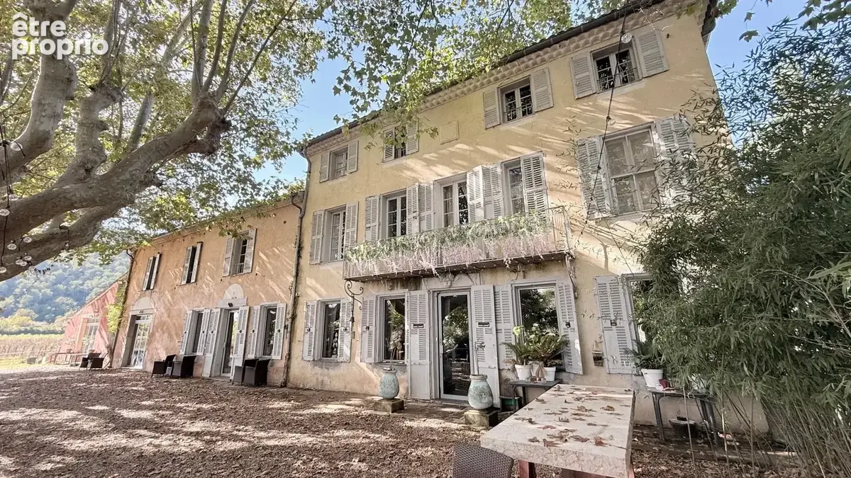 Photo 1 - Maison à VIDAUBAN