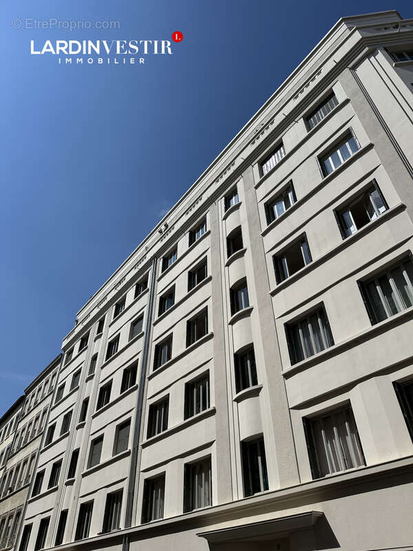 Appartement à LYON-6E