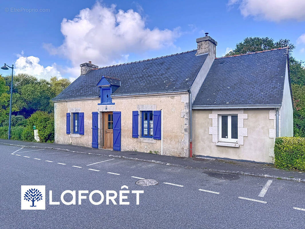 Maison à INGUINIEL