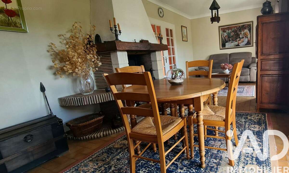 Photo 5 - Maison à SAINT-EUSTACHE-LA-FORET