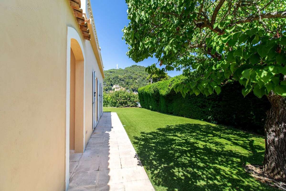 Maison à VILLEFRANCHE-SUR-MER