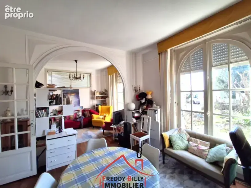 Maison 3 chambres + bureau + grand terrain - photo 2