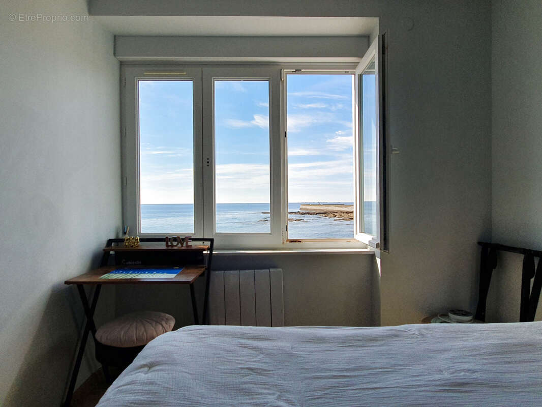 Appartement à TREFFIAGAT