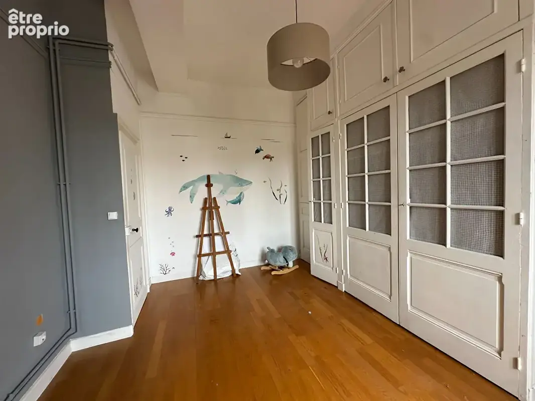 Appartement Villeurbanne - Quartier Maisons Neuves - Charme de l'ancien, Traversant et Faibles charges - photo 9
