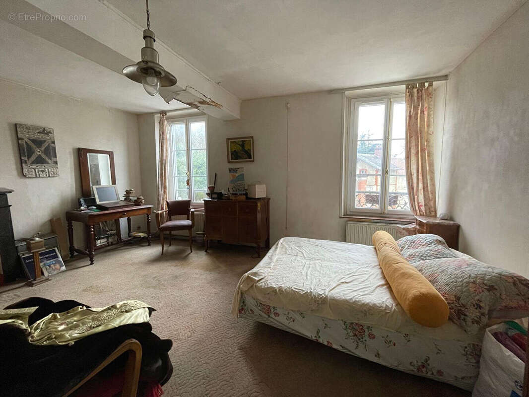 Maison à SAACY-SUR-MARNE