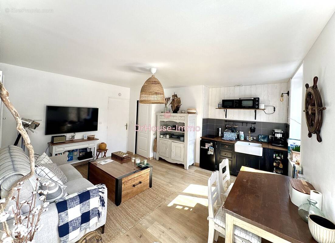 Appartement à DIEPPE