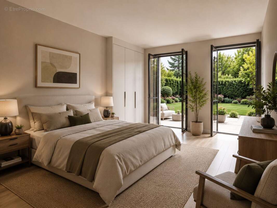 Maison 166 m² à Issy-Les-Moulineaux  - photo 2