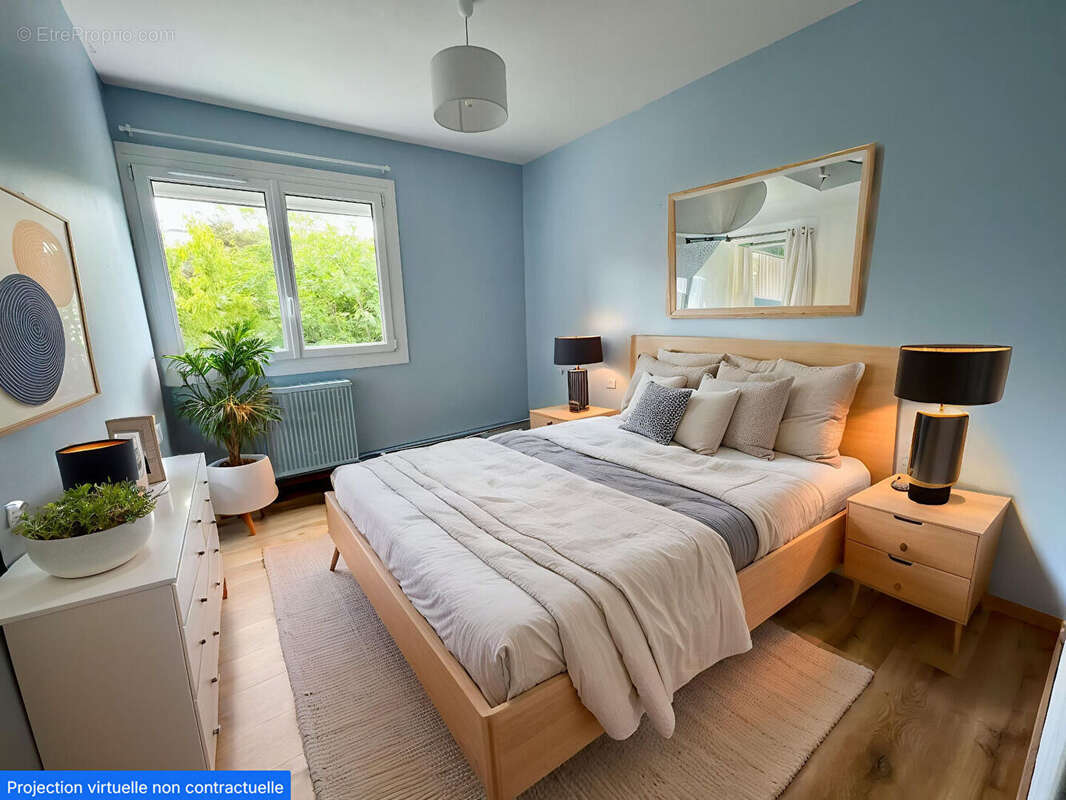 Appartement à NANTES