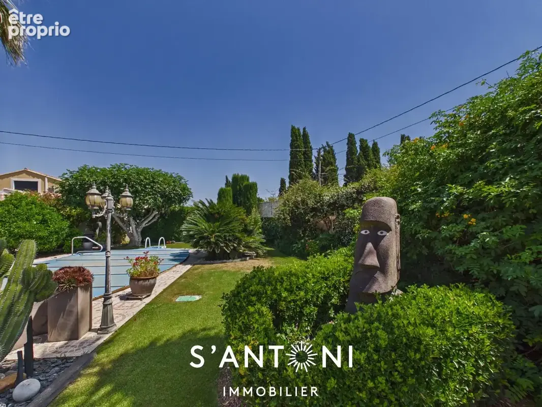 Grande propriété familiale contemporaine et élégante - SAUVIAN - photo 11