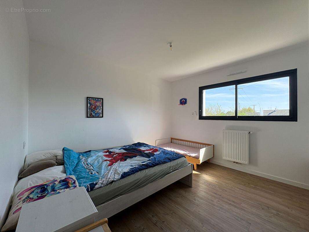 A vendre RIEC SUR BELON (29340) Maison 6 pièces 4 chambres 119 m2 - photo 12