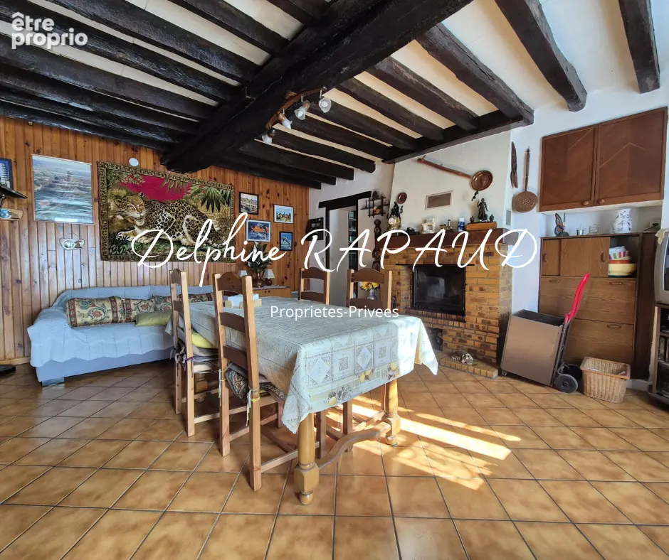 Maison Champrond En Perchet 3 pièce(s) 68 m2 - photo 9