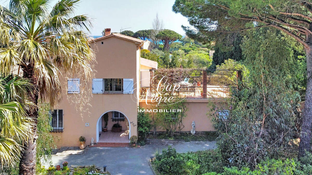 Maison à LE LAVANDOU