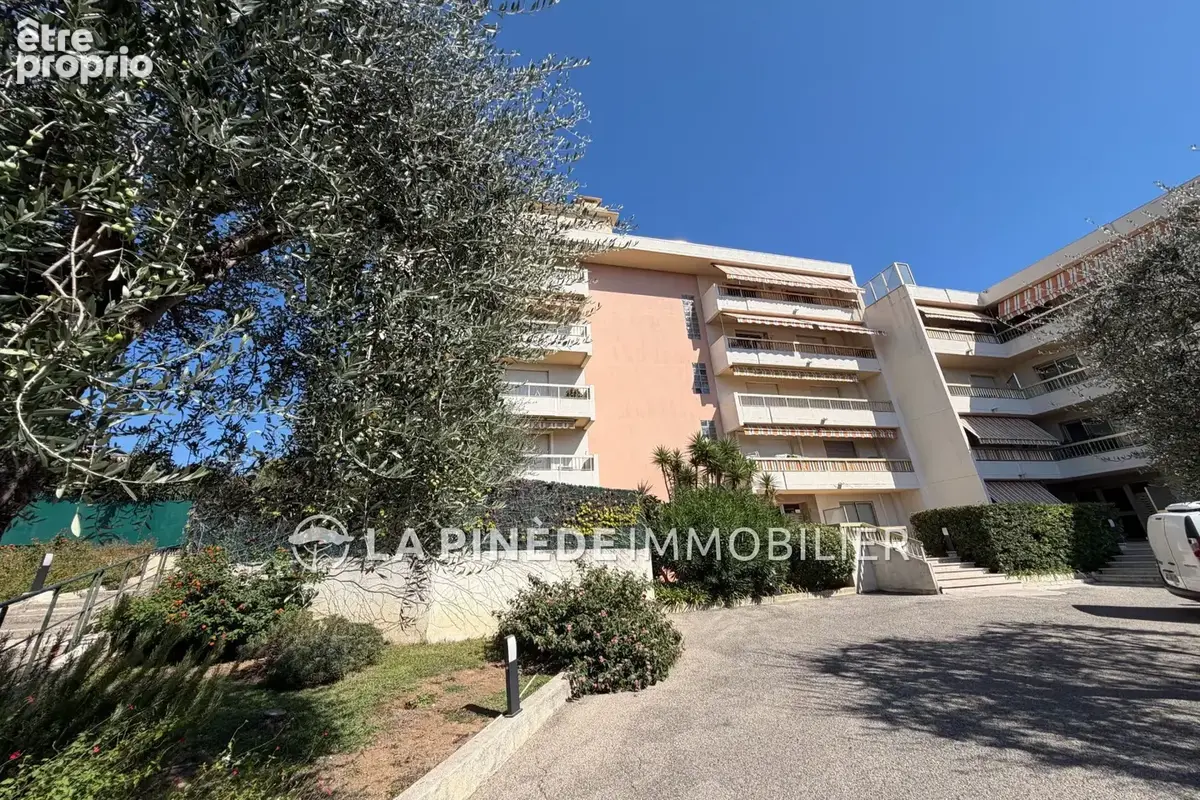 Appartement 1 pièce 37 m² à vendre à Cagnes-Sur-Mer (06800) - photo 7