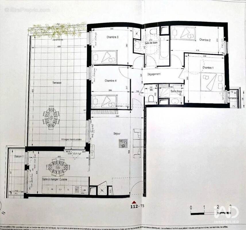 Photo 1 - Appartement à CLICHY