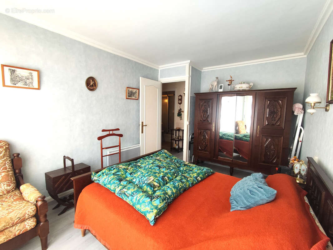 Appartement à LE TREPORT