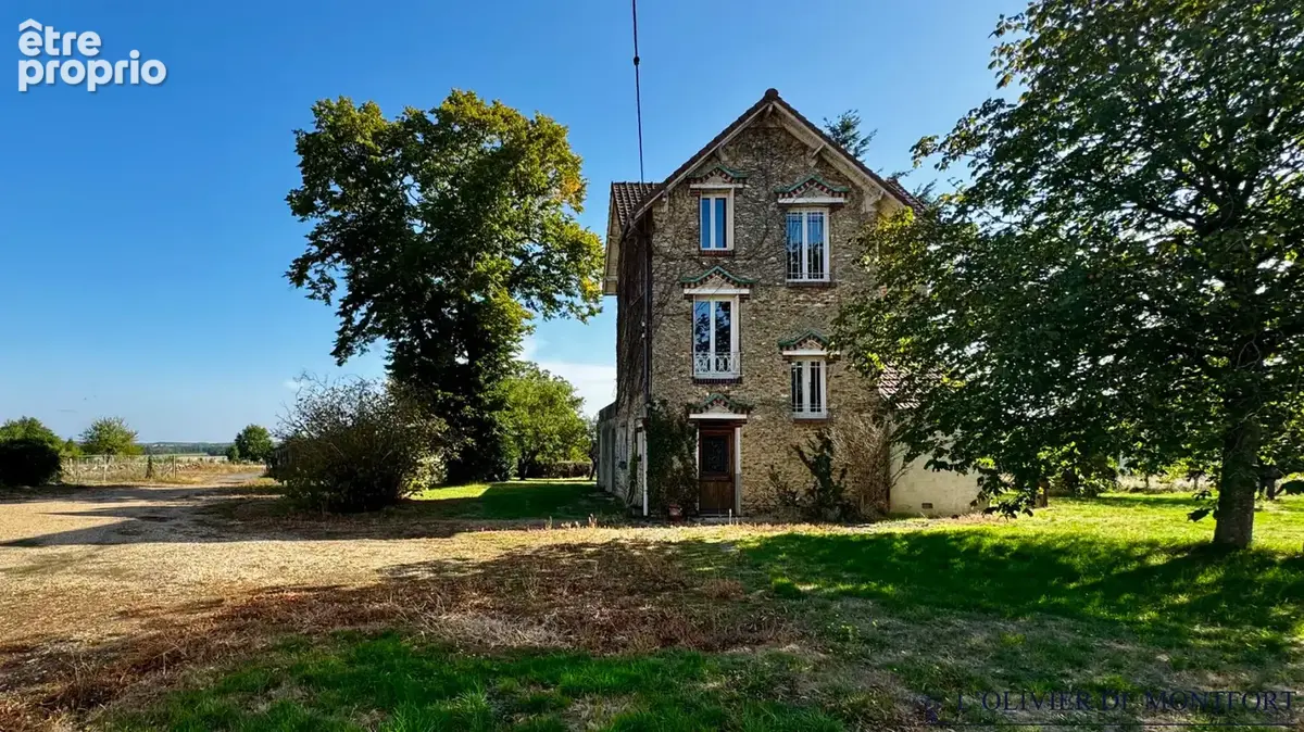 Maison à GAMBAIS
