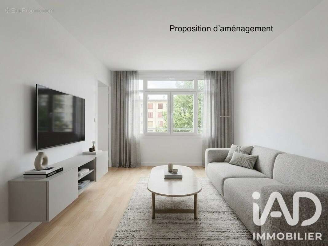 Photo 5 - Appartement à CHATILLON